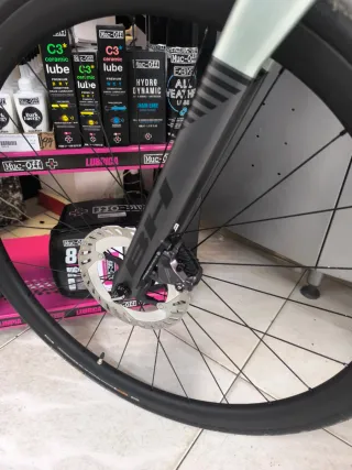 Bicicleta Carretera BH RS1 5.0