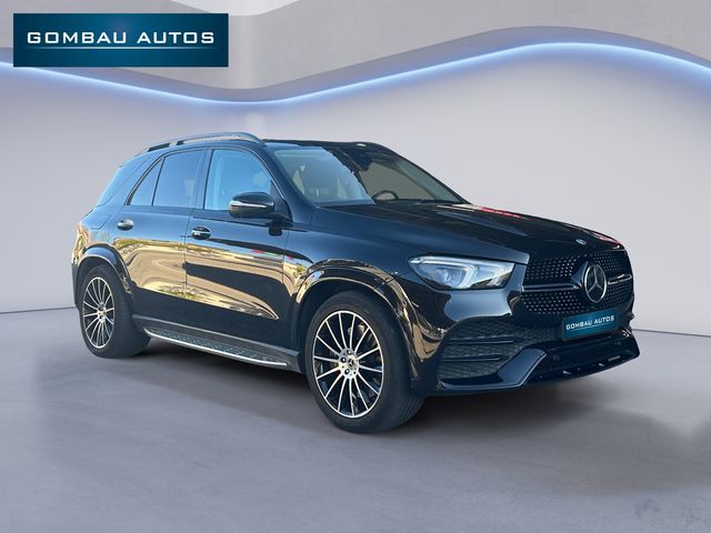 Mercedes-Benz GLE 350de 4MATIC AMG Line