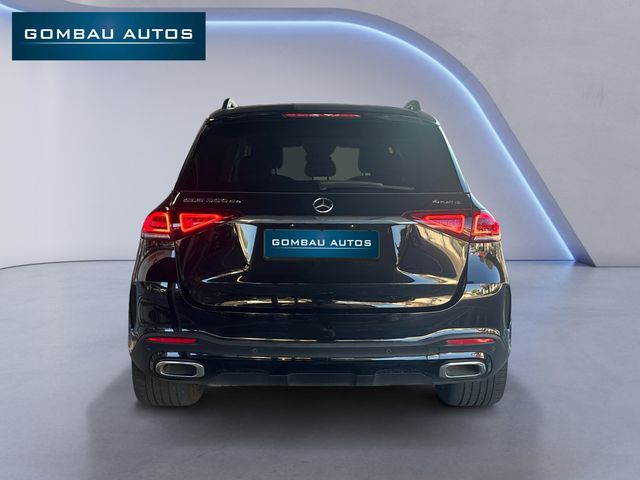 Mercedes-Benz GLE 350de 4MATIC AMG Line