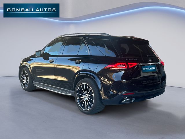 Mercedes-Benz GLE 350de 4MATIC AMG Line