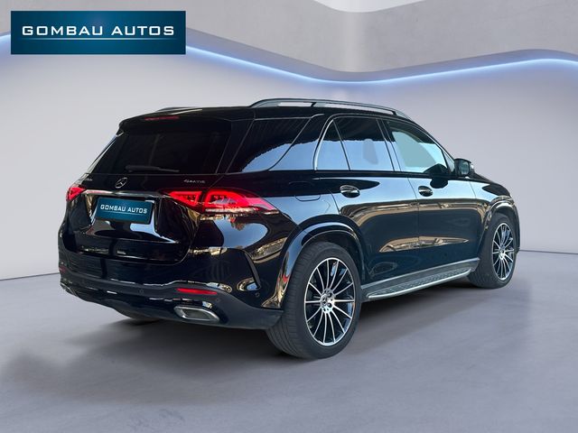 Mercedes-Benz GLE 350de 4MATIC AMG Line