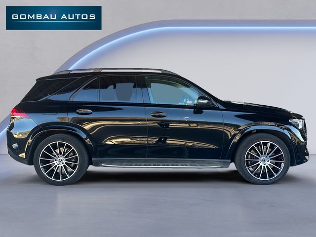 Mercedes-Benz GLE 350de 4MATIC AMG Line