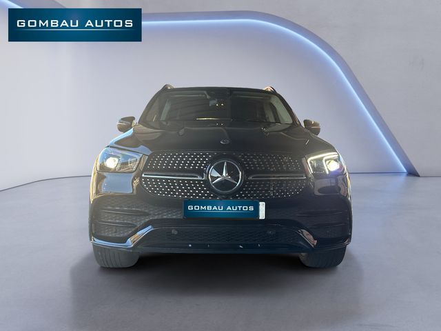 Mercedes-Benz GLE 350de 4MATIC AMG Line
