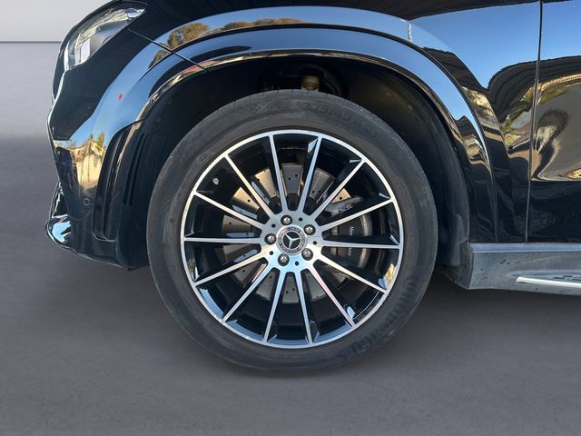 Mercedes-Benz GLE 350de 4MATIC AMG Line