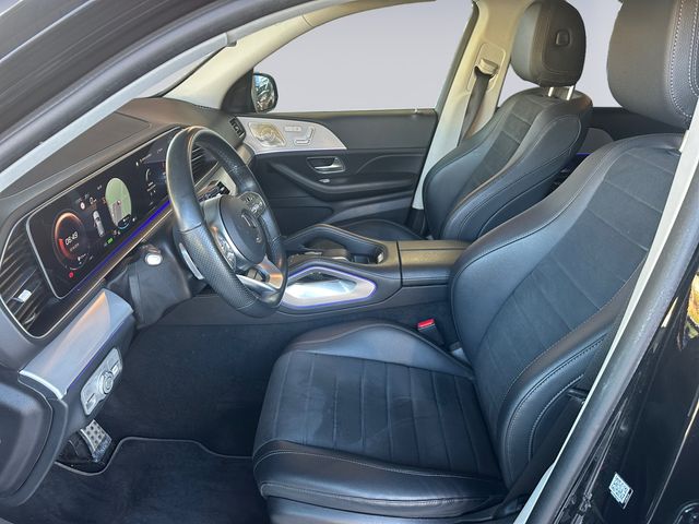 Mercedes-Benz GLE 350de 4MATIC AMG Line