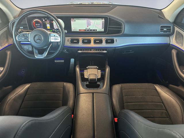 Mercedes-Benz GLE 350de 4MATIC AMG Line