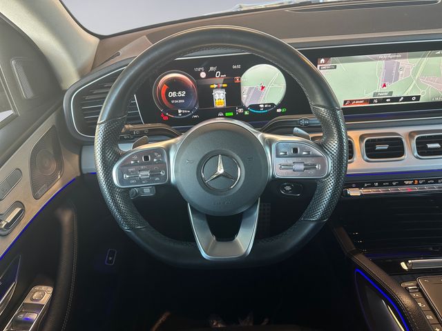 Mercedes-Benz GLE 350de 4MATIC AMG Line