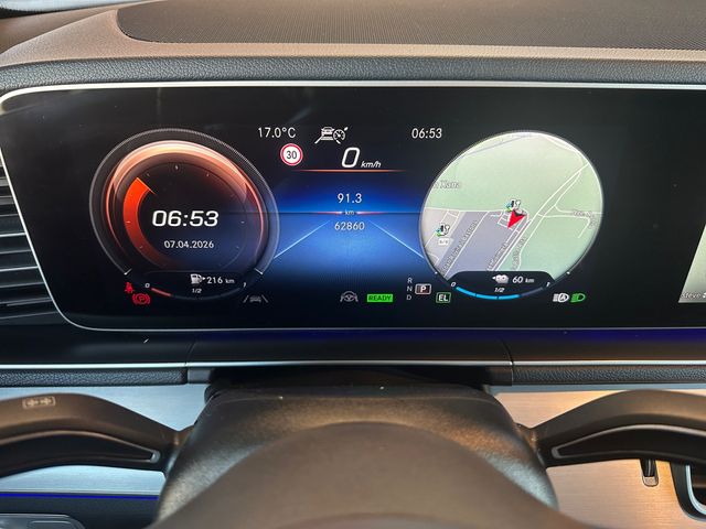 Mercedes-Benz GLE 350de 4MATIC AMG Line