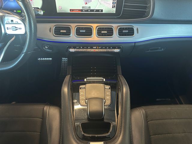 Mercedes-Benz GLE 350de 4MATIC AMG Line
