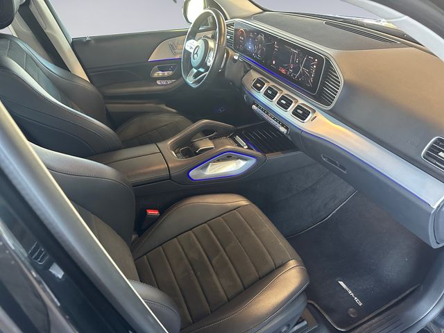 Mercedes-Benz GLE 350de 4MATIC AMG Line