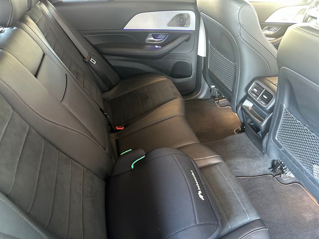 Mercedes-Benz GLE 350de 4MATIC AMG Line