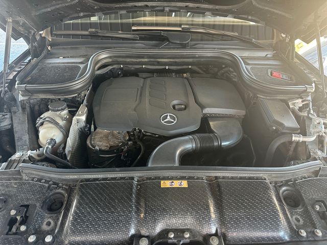 Mercedes-Benz GLE 350de 4MATIC AMG Line