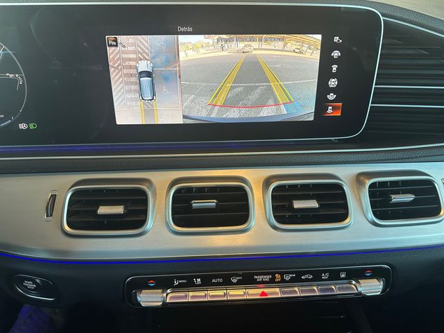 Mercedes-Benz GLE 350de 4MATIC AMG Line