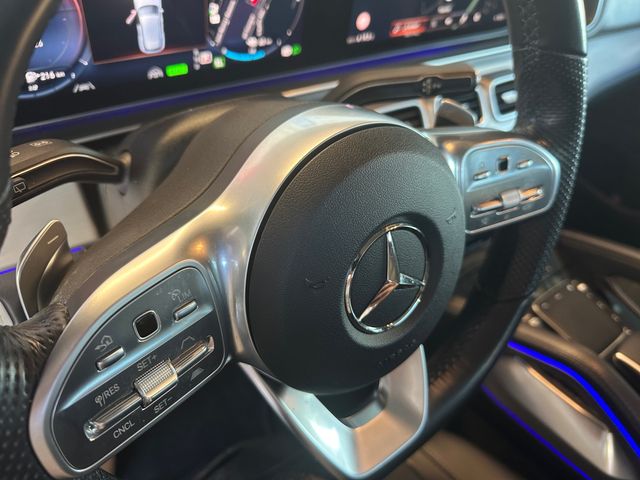 Mercedes-Benz GLE 350de 4MATIC AMG Line