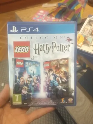 PS4 (PlayStation 4) Negra + Juegos