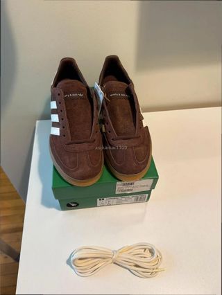 Adidas Handball Spezial Talla 40 Marrón