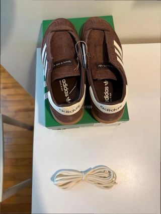 Adidas Handball Spezial Talla 40 Marrón