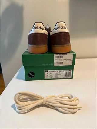 Adidas Handball Spezial Talla 40 Marrón
