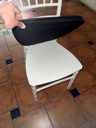 Sillas Tifany Hostelería 60 Unidades