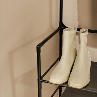 Organizzatore 3 in 1: Metallo e Tessuto