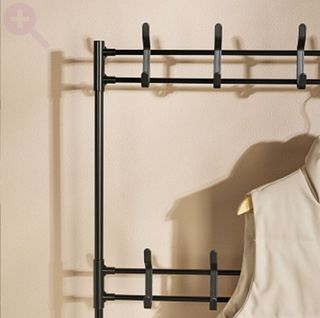 Organizzatore 3 in 1: Metallo e Tessuto