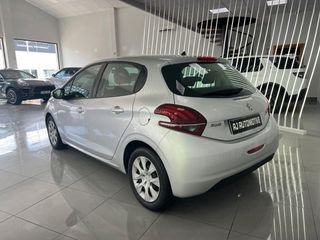 PEUGEOT 208 5P ACCESS 1.6 BlueHDi 75
