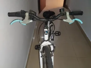 Bicicleta niña 7+ años