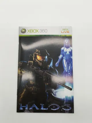 Halo 3 Xbox 360