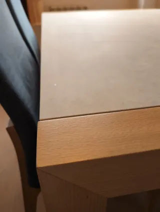 Mesa comedor y 6 sillas