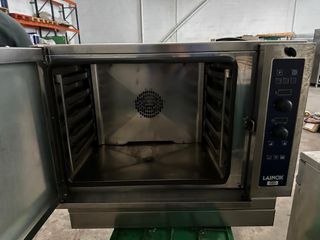 Horno Lainox 5 bandejas GN 1/1 convección