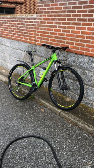 Bicicleta MMR de montaña