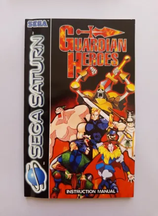 Guardian Heroes Sega Saturn PAL (5)