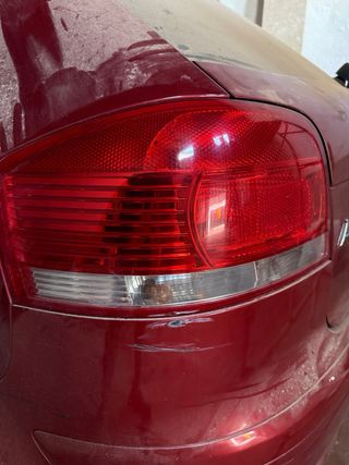 Piezas y repuestos Audi A3 2007