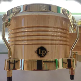 Bongos Latín Percusión LP