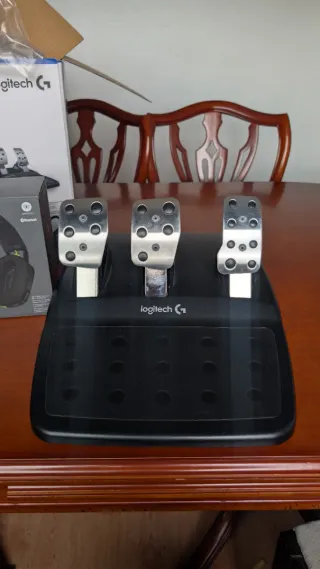 Volante Logitech G29 Driving Force