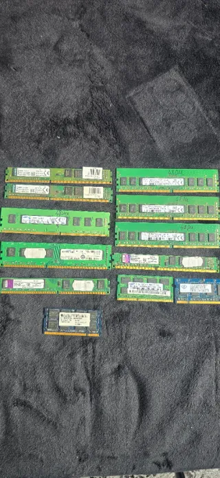 Memoria RAM DDR2 4GB
