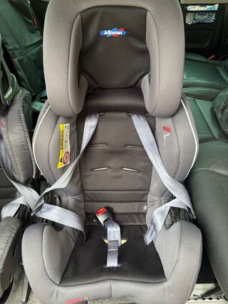 2 Sillas Coche Klippan Kiss 2
