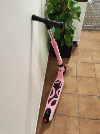 Patinete Eléctrico Infantil SISIGAD Rosa