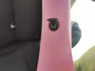 Patinete Eléctrico Infantil SISIGAD Rosa
