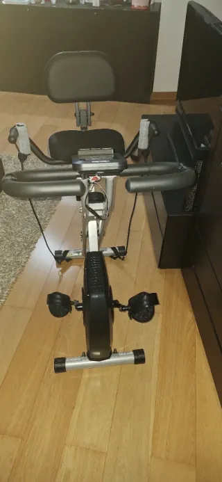 Bicicleta Estática Yosuda