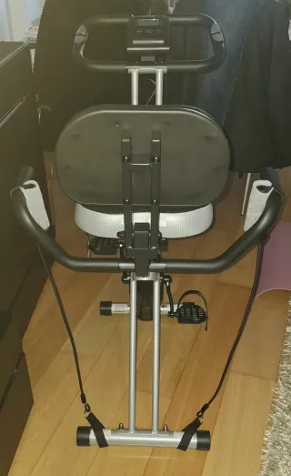 Bicicleta Estática Yosuda