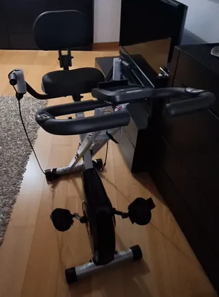 Bicicleta Estática Yosuda