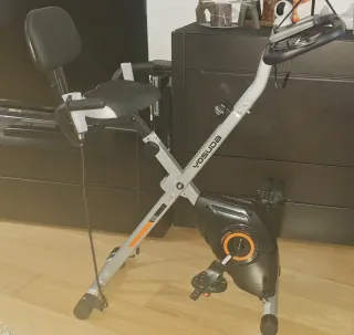 Bicicleta Estática Yosuda