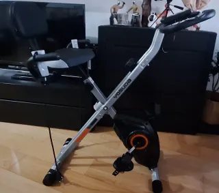 Bicicleta Estática Yosuda