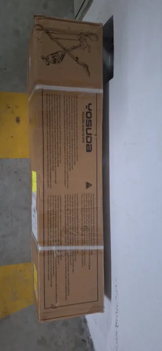 Bicicleta Estática Yosuda