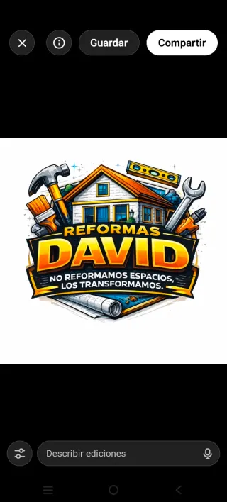REFORMAS DAVID