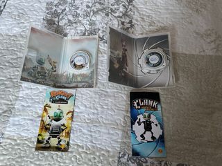 Ratchet & Clank PSP