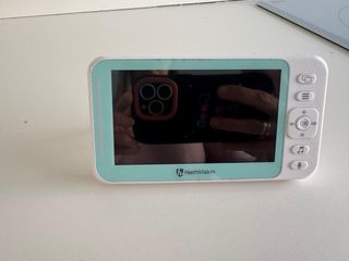 Cámara Vigilancia Bebé Heimvision