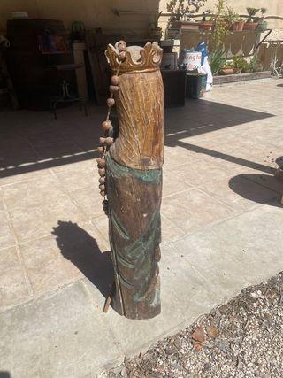 Figura religiosa, antiguedad