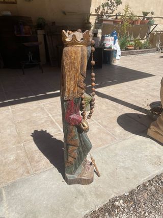 Figura religiosa, antiguedad